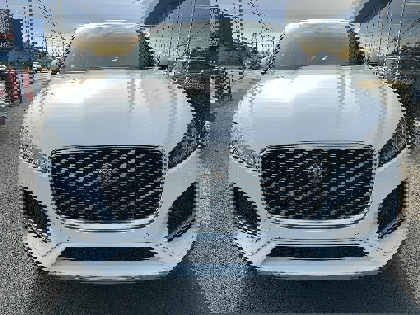 Used 2022 Jaguar F-PACE S image 40