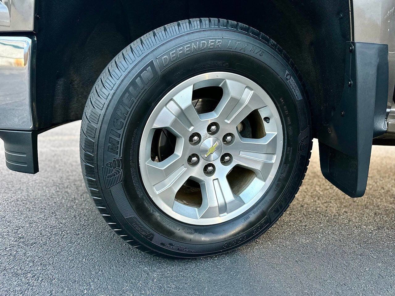 Used 2014 Chevrolet Silverado 1500 LTZ Z71 w/ LTZ Plus Package image 12