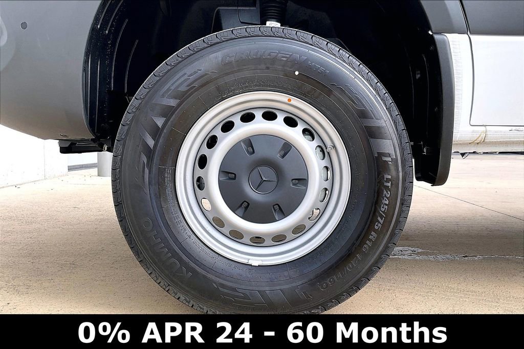 New 2025 Mercedes-Benz Sprinter 2500 image 8