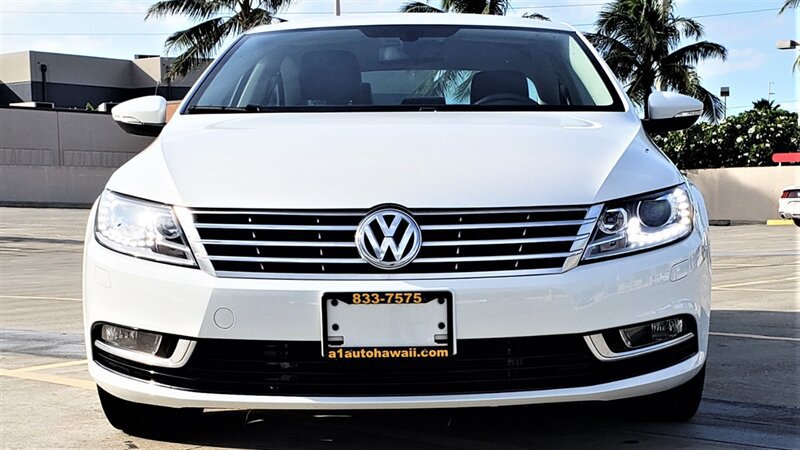 Used 2015 Volkswagen CC Sport FWD image 7