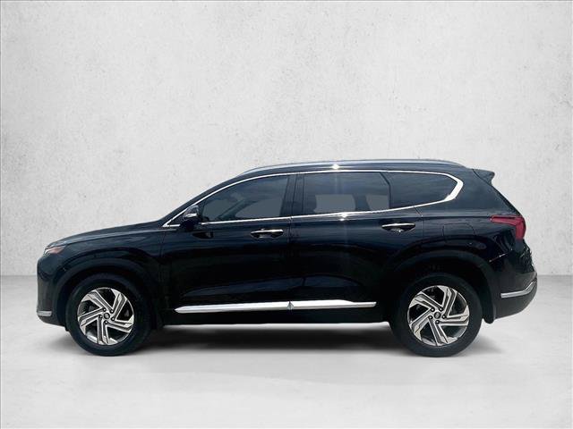 Used 2022 Hyundai Santa Fe SEL w/ Convenience + Premium Package FWD image 6