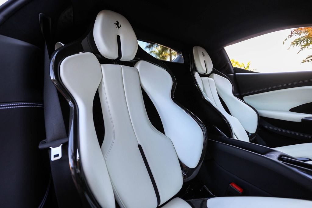 Certified 2023 Ferrari 296 GTB image 41