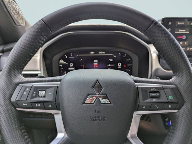 New 2026 Mitsubishi Outlander SEL Black Edition FWD image 30
