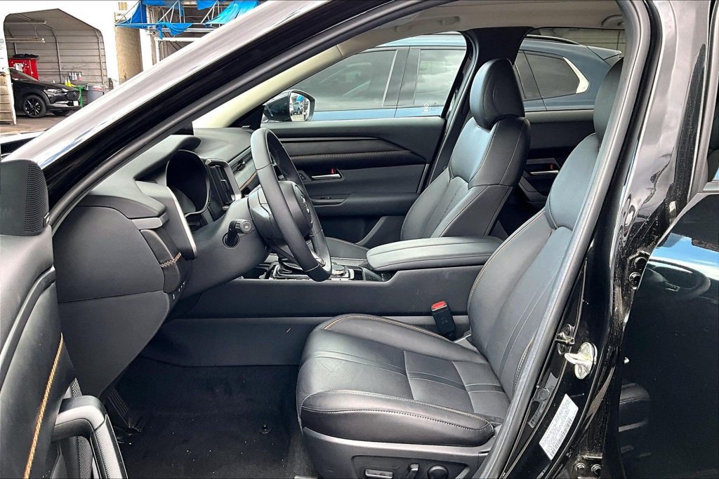 Certified 2026 MAZDA CX-50 AWD 2.5 Hybrid w/ Premium Pkg image 14