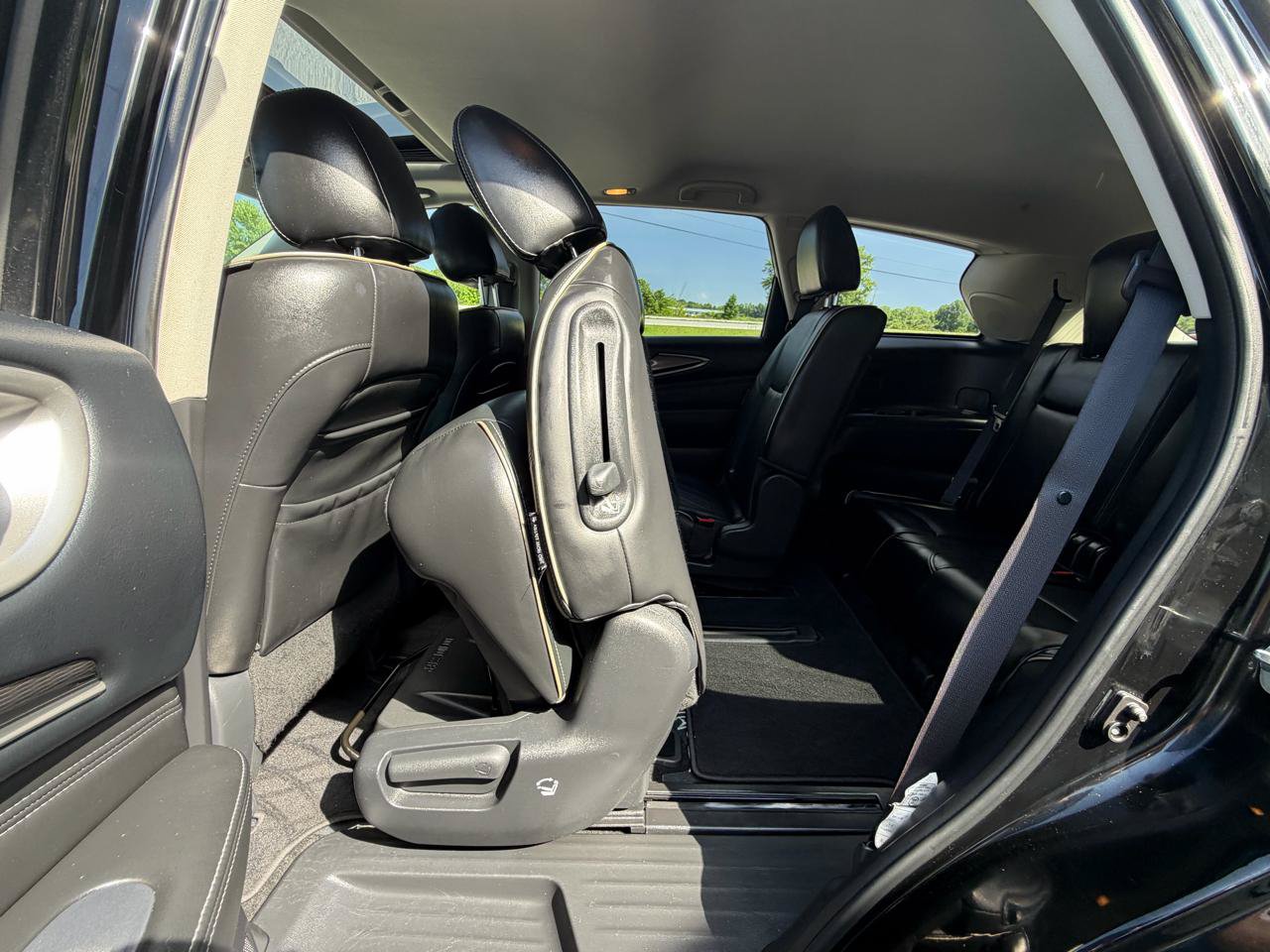 Used 2018 INFINITI QX60 Luxe w/ Premium Plus Package AWD/4WD image 23