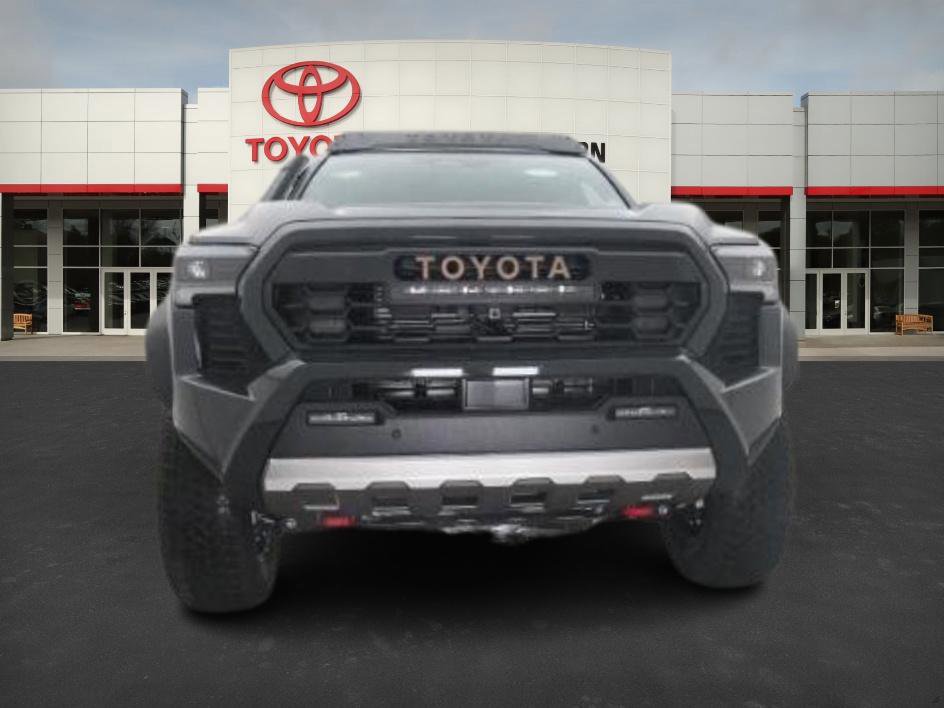 New 2025 Toyota Tacoma 4x4 Double Cab Hybrid image 3