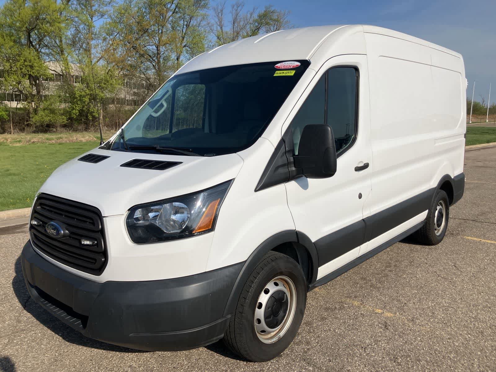 Used 2017 Ford Transit 150 130 Medium Roof