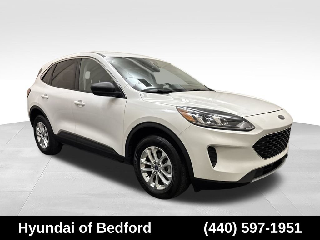 Used 2021 Ford Escape SE AWD/4WD image 3