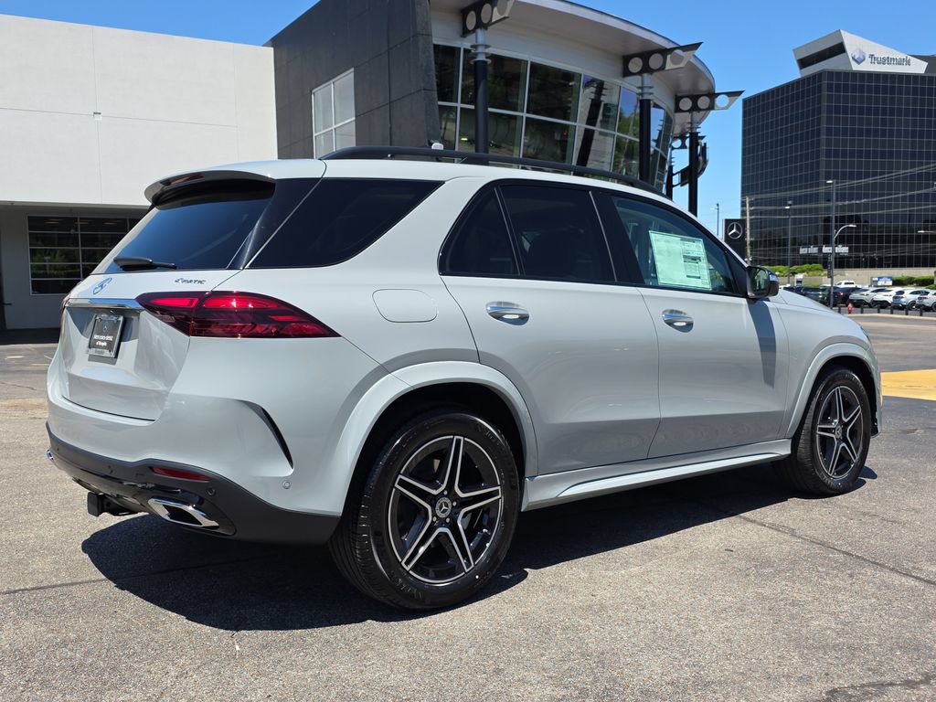 New 2026 Mercedes-Benz GLE 350 4MATIC image 5