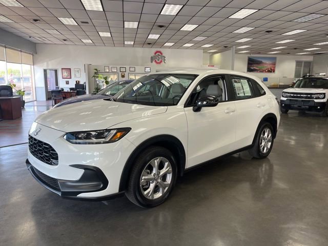 Used 2023 Honda HR-V LX image 17