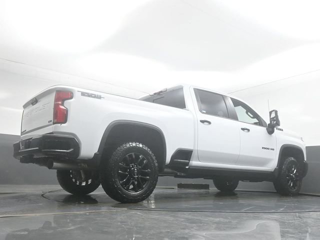 New 2026 Chevrolet Silverado 2500 LTZ w/ LTZ Plus Package AWD/4WD image 11