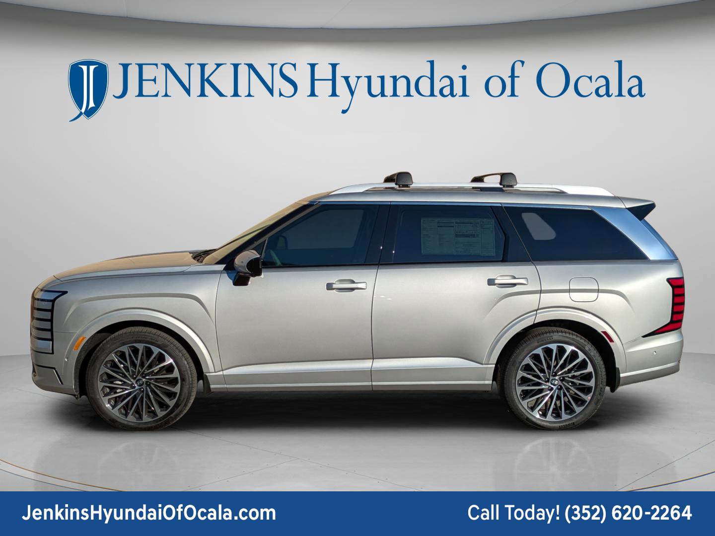 New 2026 Hyundai Palisade Calligraphy FWD image 7