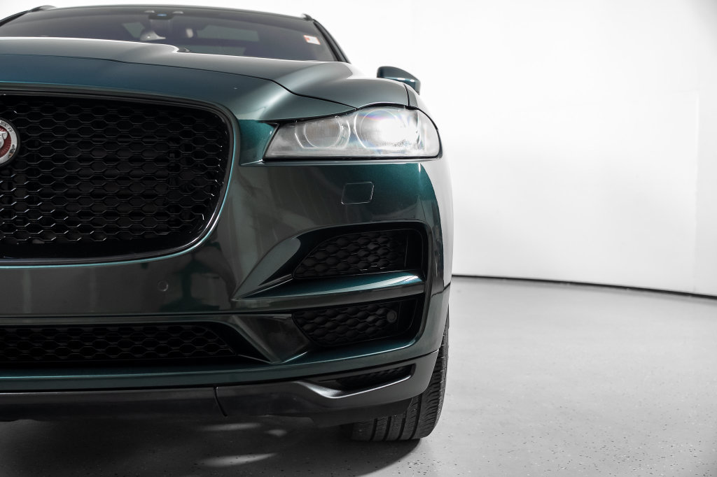 Used 2018 Jaguar F-PACE Premium AWD/4WD image 20