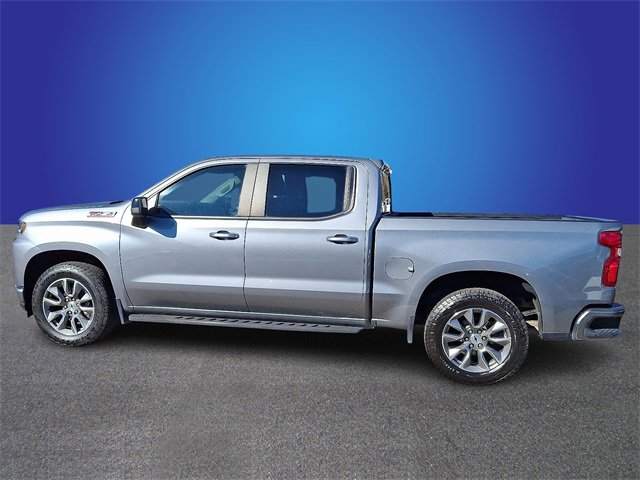 Used 2021 Chevrolet Silverado 1500 RST image 7