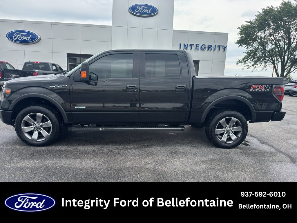 Used 2013 Ford F150 FX4 w/ Luxury Equipment Group AWD/4WD image 1