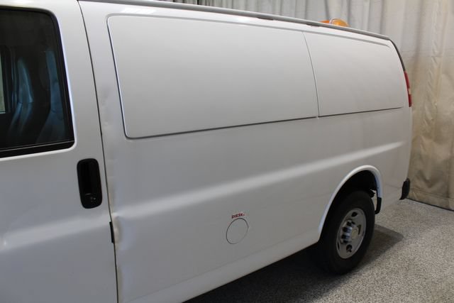 Used 2008 Chevrolet Express 3500 RWD image 7