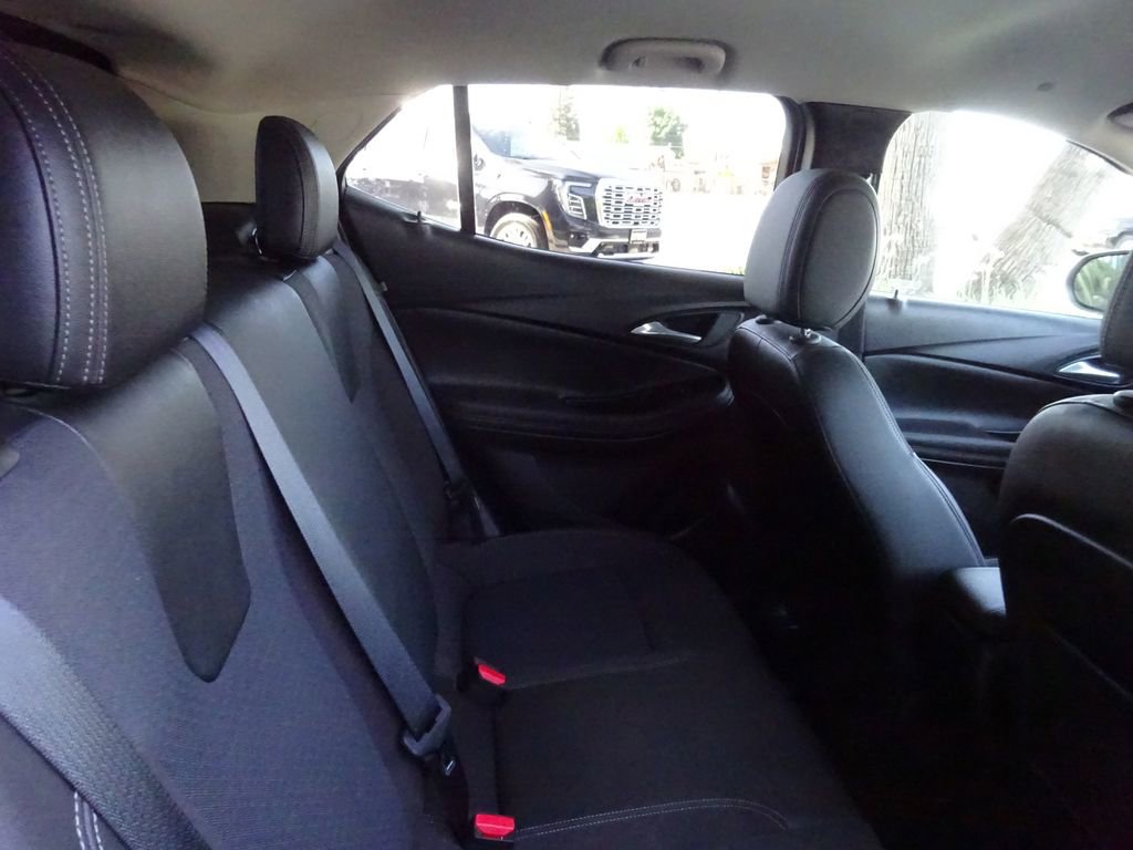 Used 2020 Buick Encore GX Preferred w/ Sport Touring Package image 25