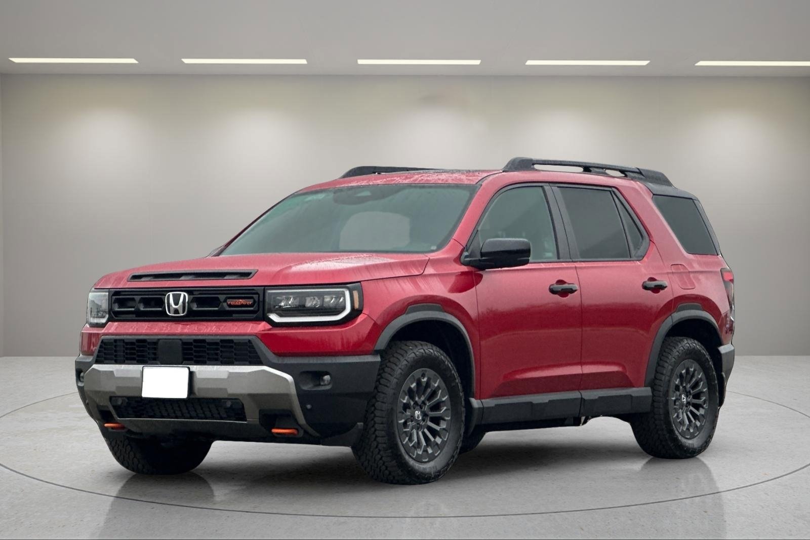 New 2026 Honda Passport TrailSport image 36