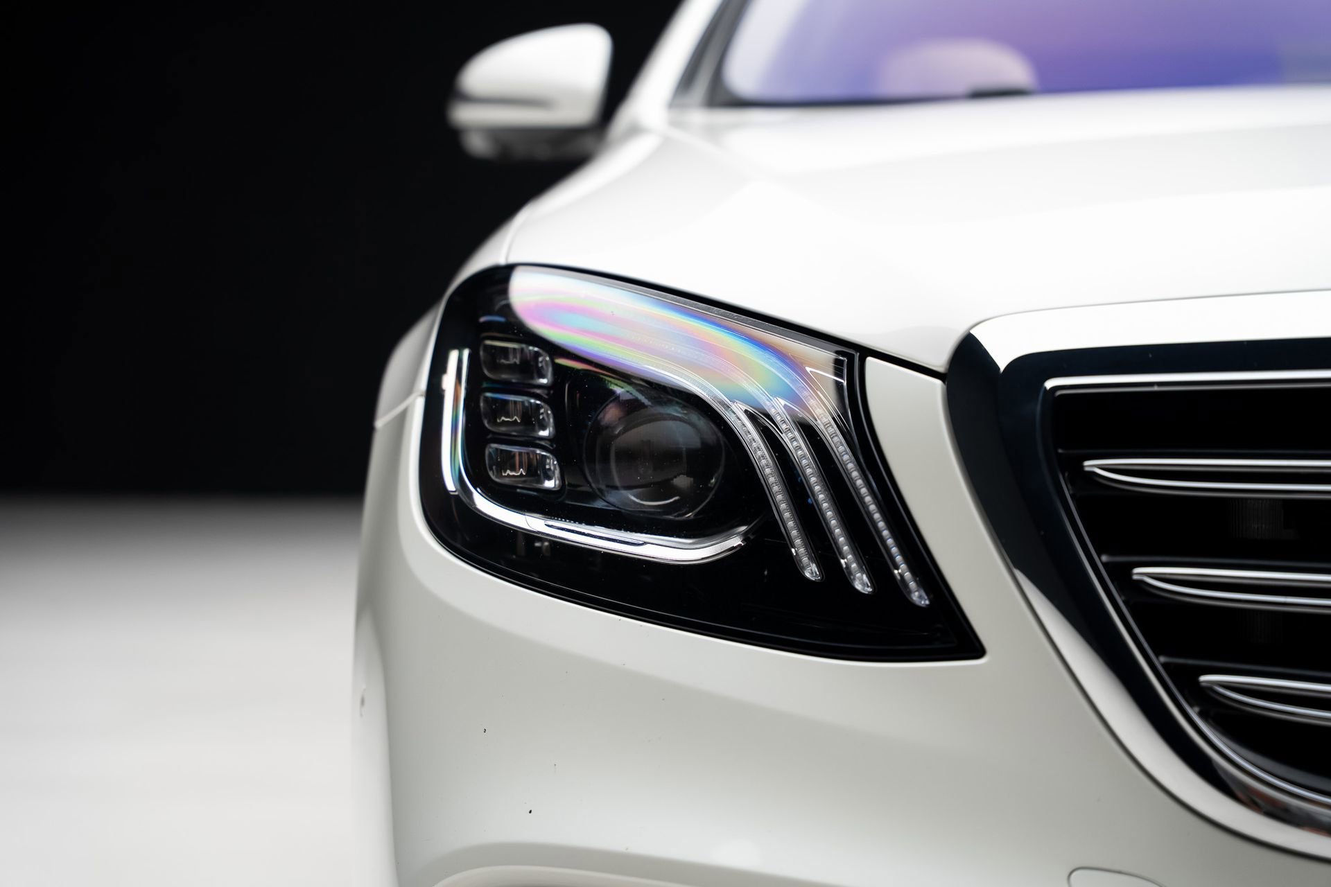 Used 2020 Mercedes-Benz S 450 Sedan image 9