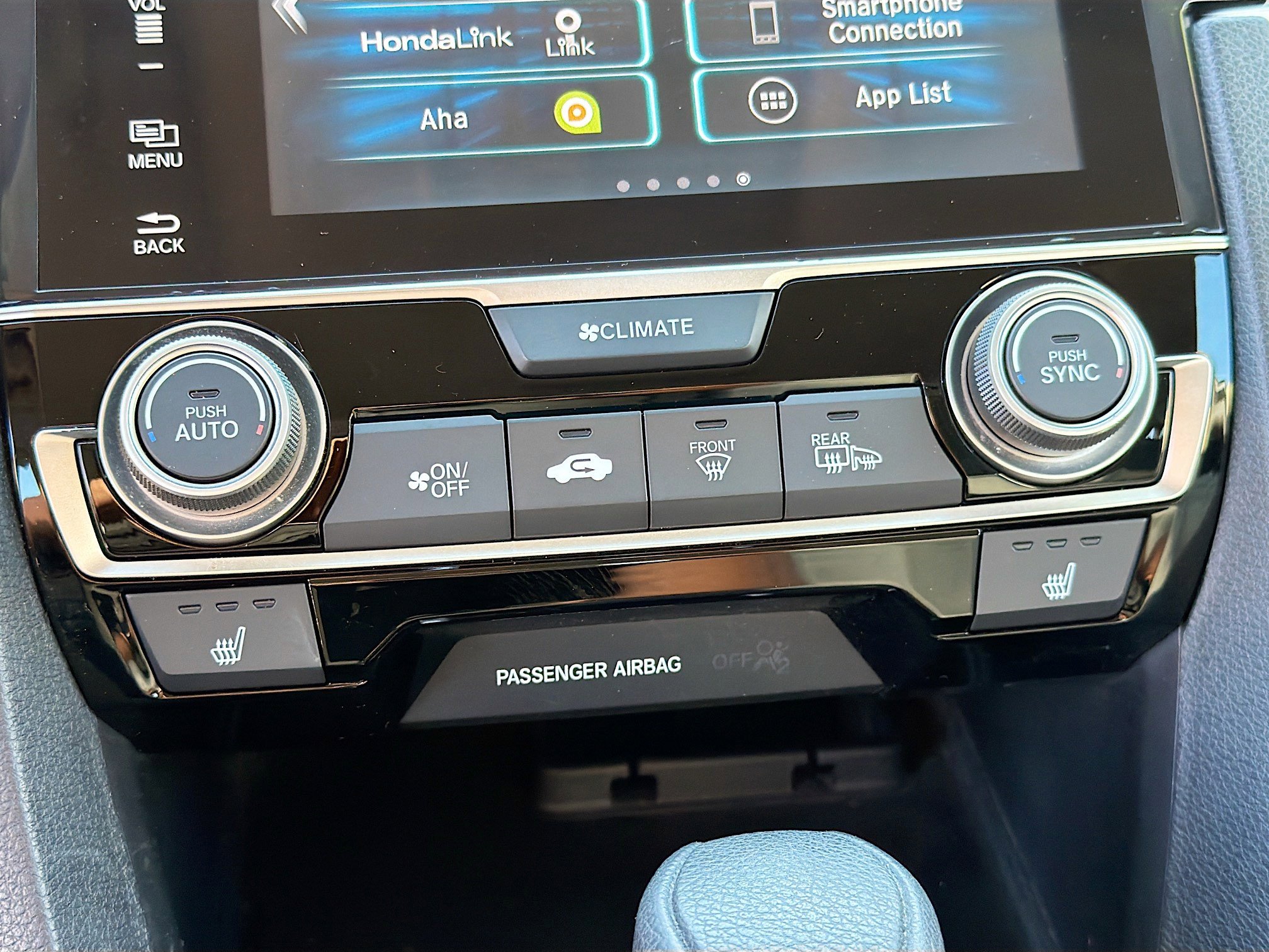 Used 2016 Honda Civic EX-T image 30