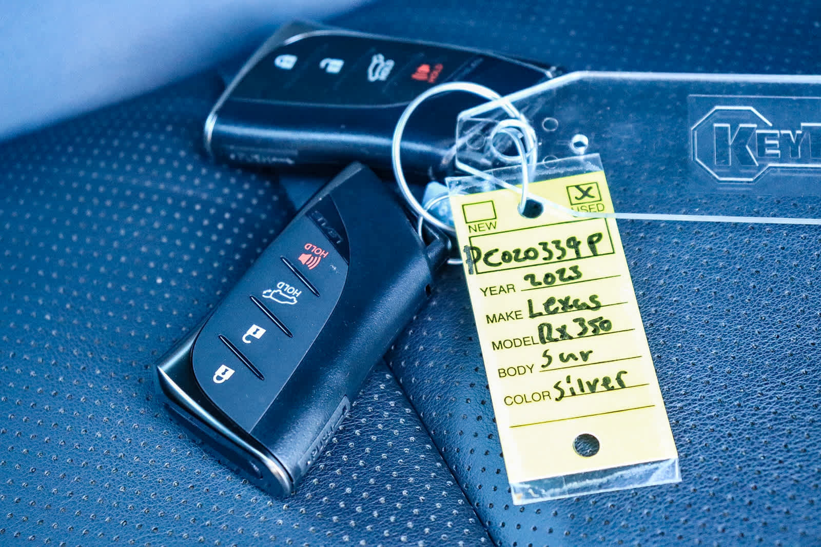 Used 2023 Lexus RX 350 Premium FWD image 30