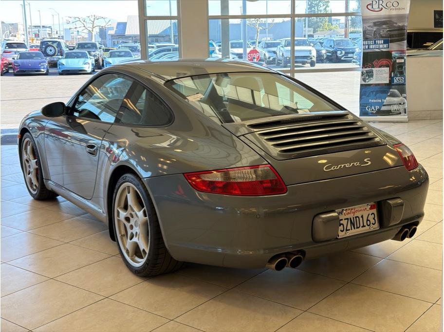 Used 2007 Porsche 911 Carrera S image 7