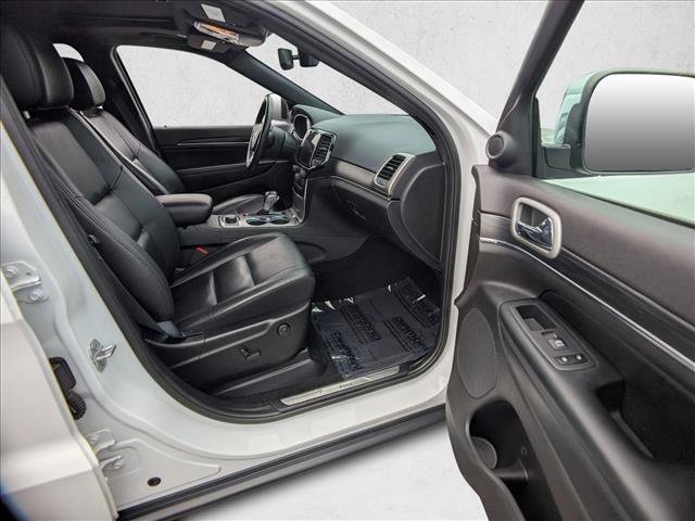 Used 2021 Jeep Grand Cherokee Limited image 12