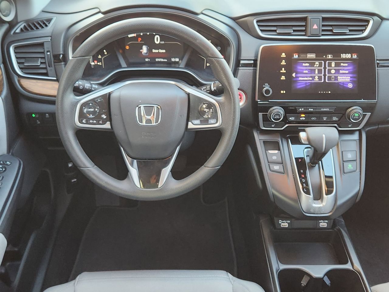 Certified 2022 Honda CR-V EX image 26