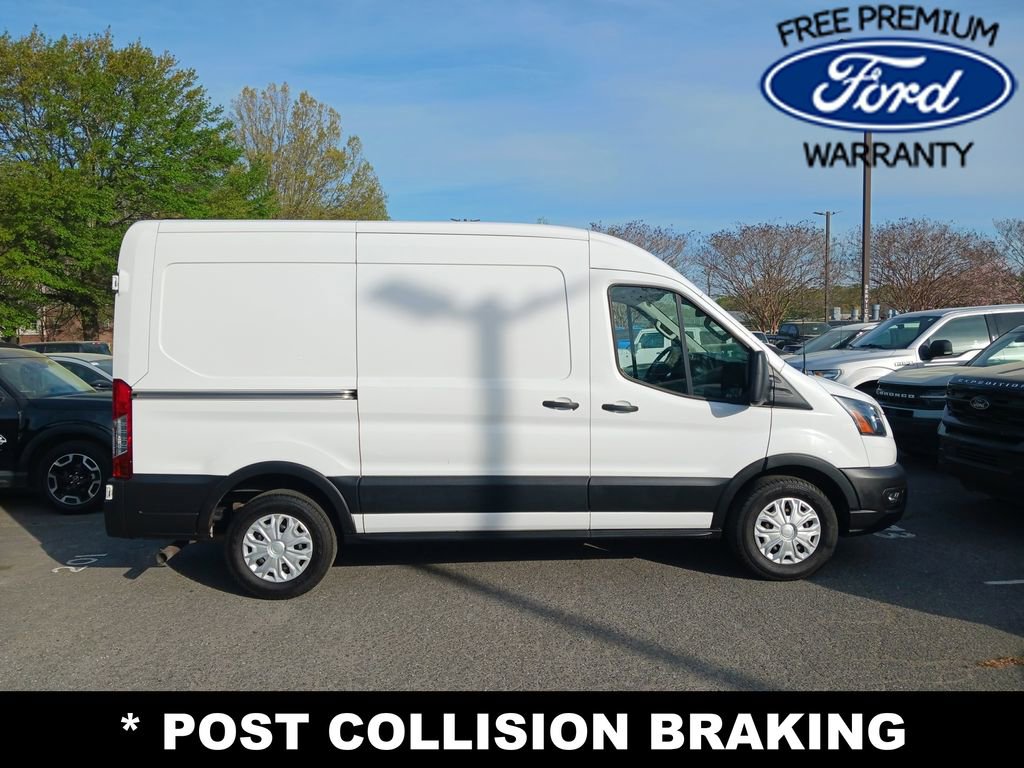 Used 2020 Ford Transit 150 Medium Roof w/ Load Area Protection Package image 7