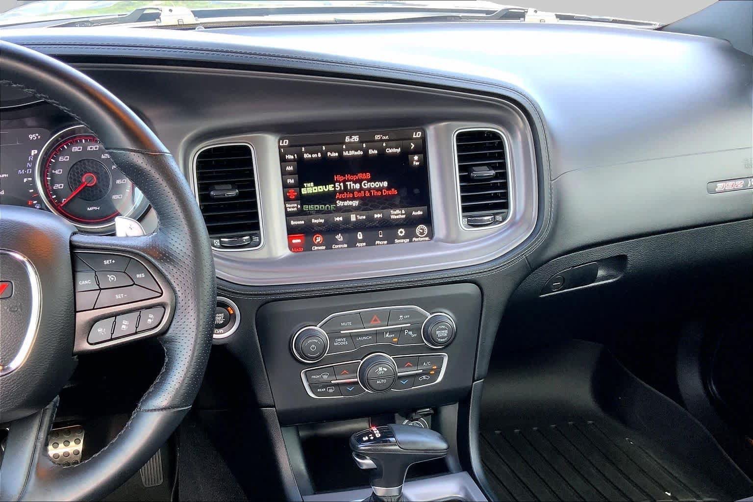 Used 2023 Dodge Charger Scat Pack w/ Plus Group RWD image 8