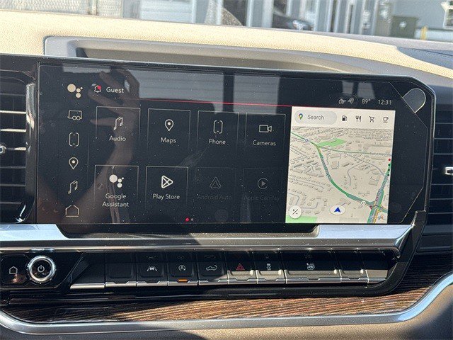 New 2026 GMC Sierra 1500 SLE w/ Preferred Package image 16