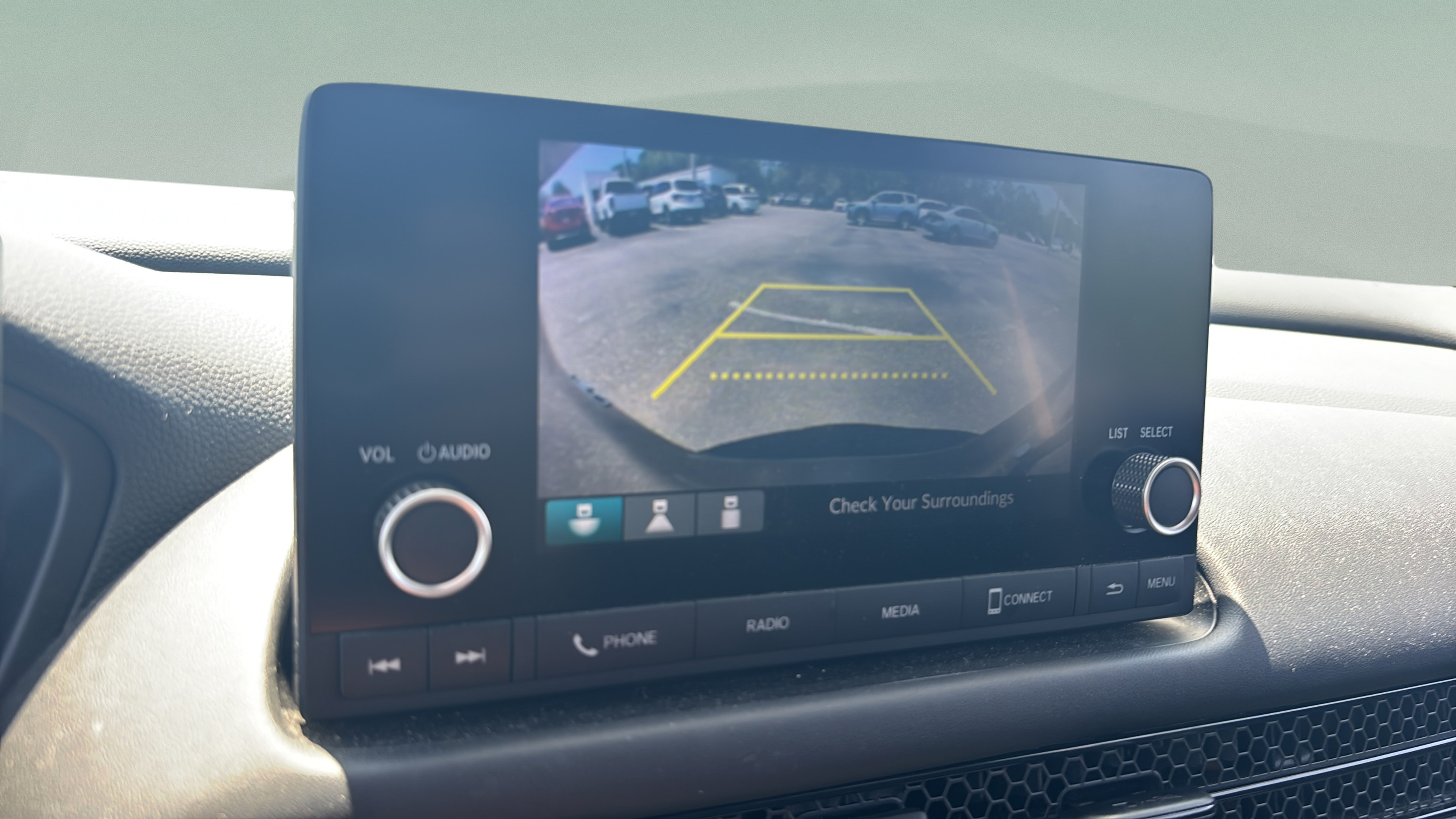 Certified 2024 Honda HR-V LX image 22