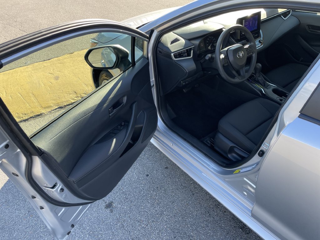 Certified 2024 Toyota Corolla LE FWD image 14