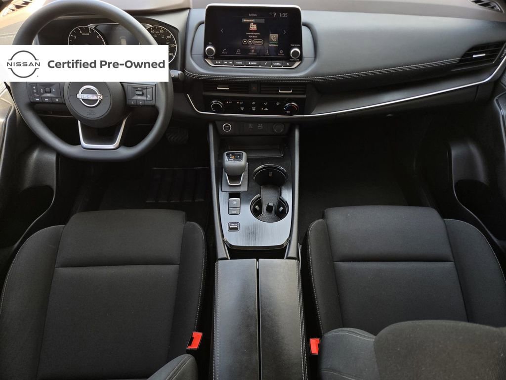 Certified 2023 Nissan Rogue S image 14