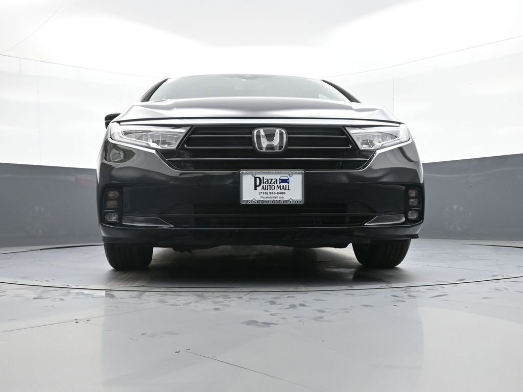 Certified 2024 Honda Odyssey EX-L image 29