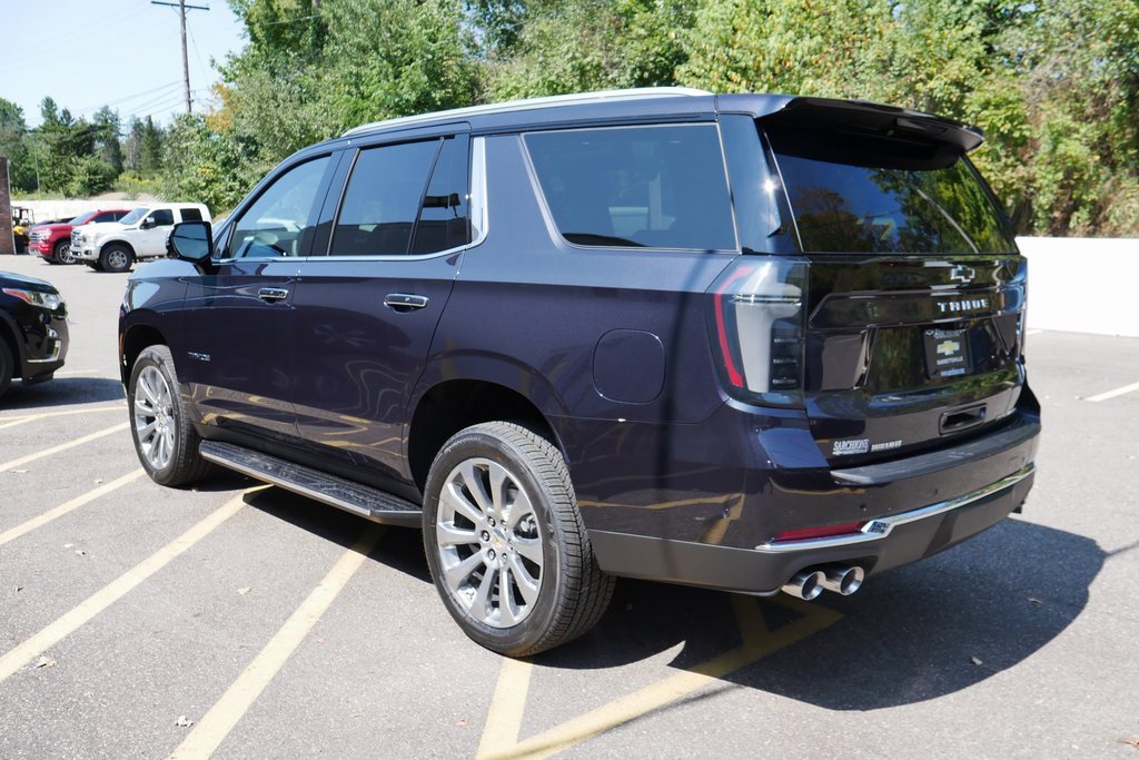 New 2026 Chevrolet Tahoe Premier image 5
