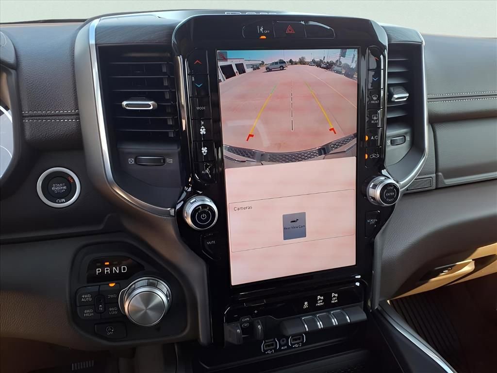 New 2026 RAM 1500 Laramie w/ Laramie Southwest Edition image 8