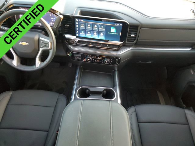 Certified 2024 Chevrolet Silverado 2500 LTZ w/ LTZ Plus Package image 21