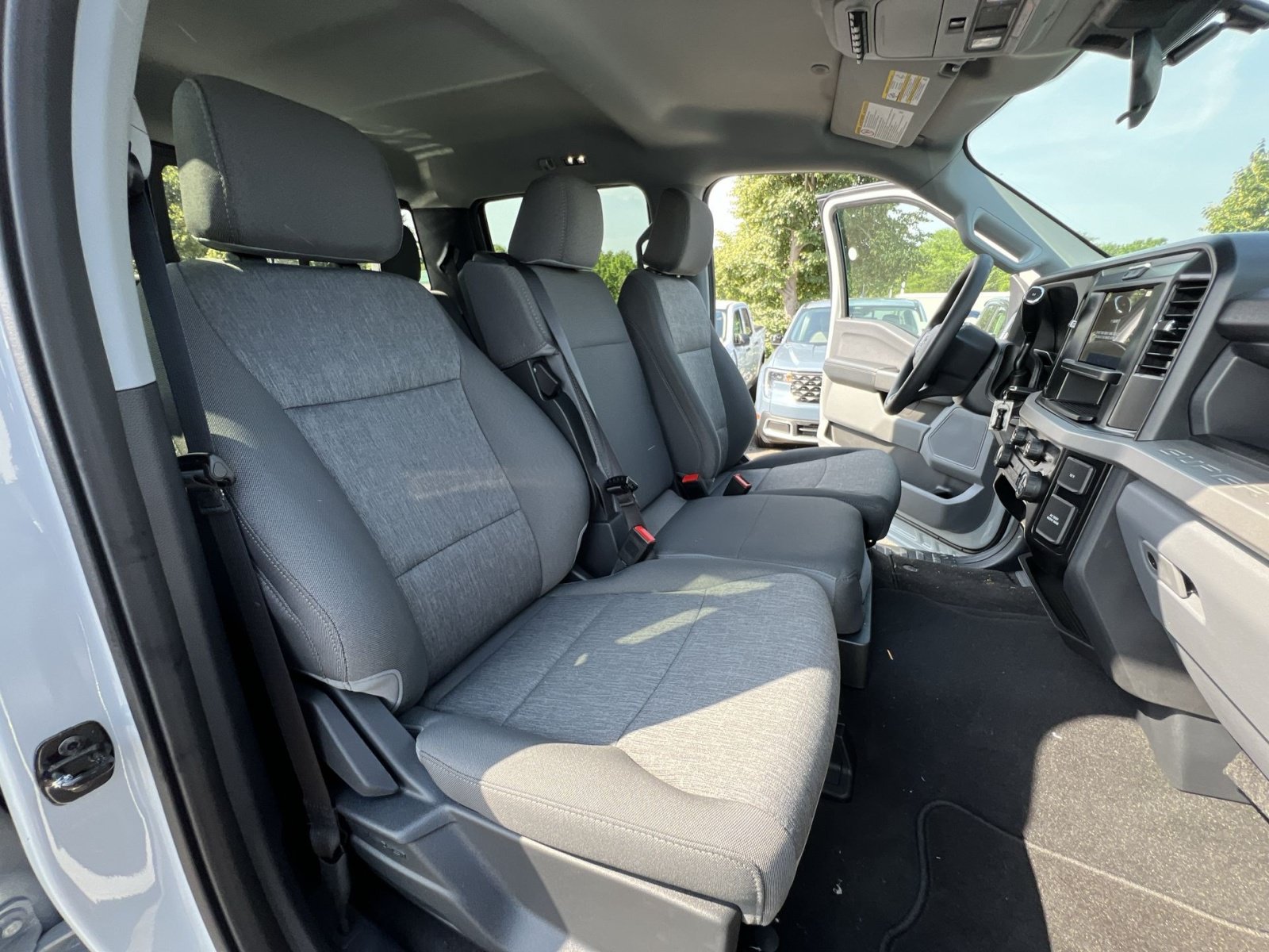 New 2026 Ford F250 XL w/ STX Appearance Package AWD/4WD image 50