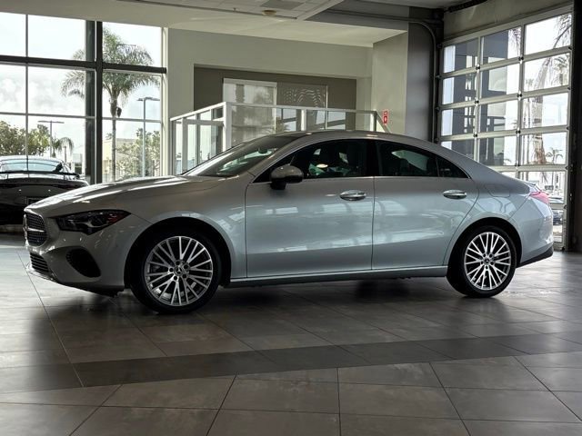Certified 2026 Mercedes-Benz CLA 250 image 8