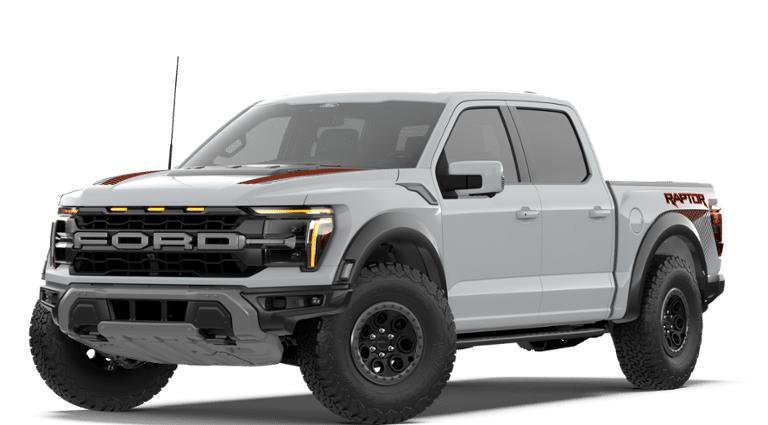 New 2026 Ford F150 Raptor AWD/4WD image 23