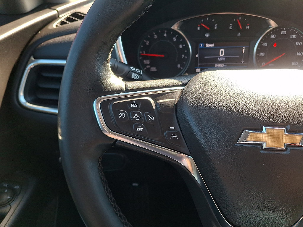 Used 2024 Chevrolet Equinox LT AWD/4WD image 20