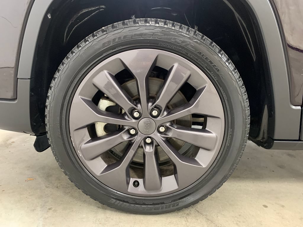 Used 2021 Jeep Cherokee Latitude Lux 80th Anniv w/ Quick Order Package 26U 80TH AWD/4WD video 2