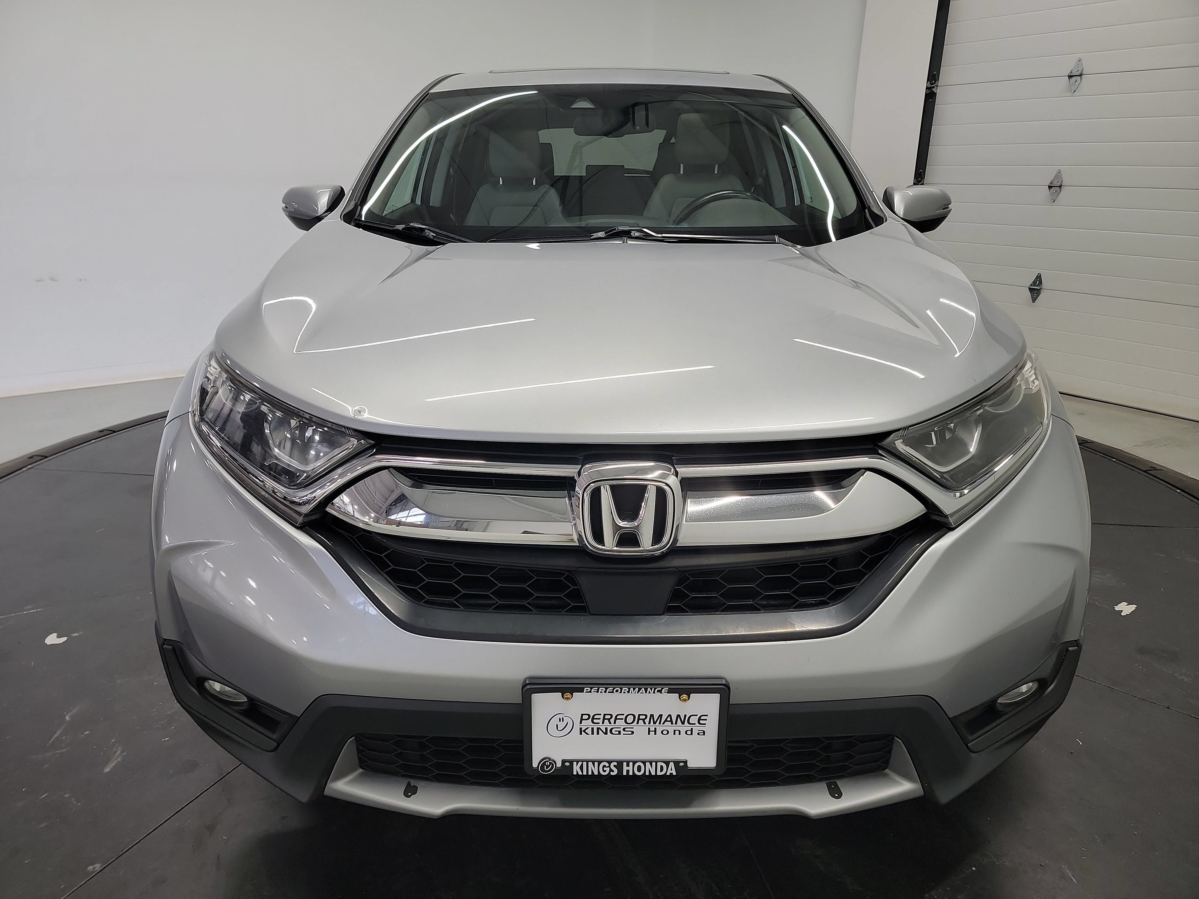 Used 2017 Honda CR-V EX-L image 2