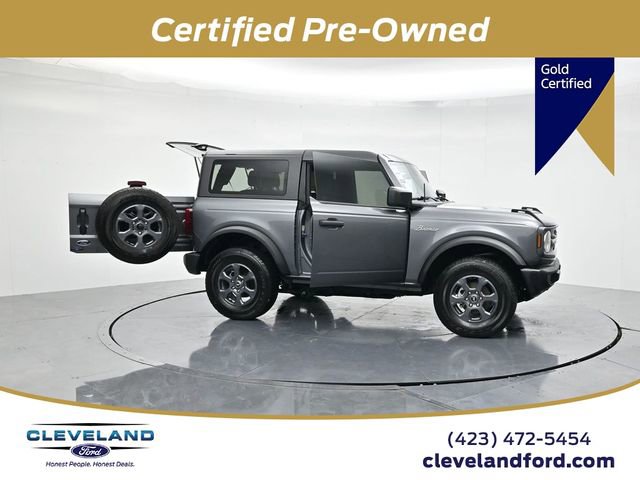 Certified 2023 Ford Bronco Big Bend image 46