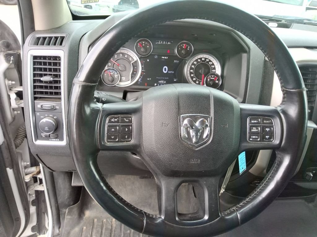 Used 2017 RAM 1500 Big Horn AWD/4WD image 13