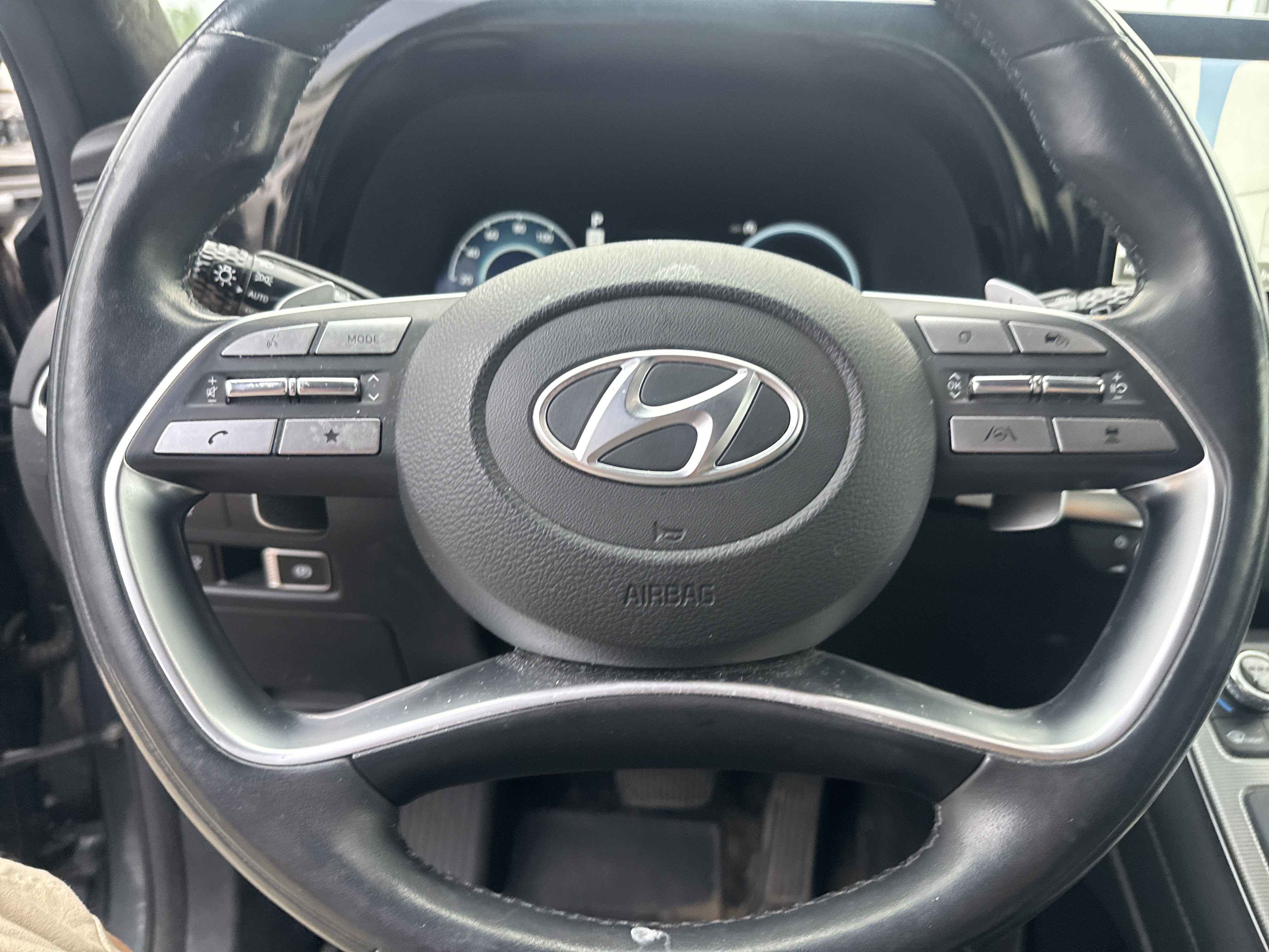 Used 2023 Hyundai Palisade Calligraphy w/ Cargo Package AWD/4WD image 13