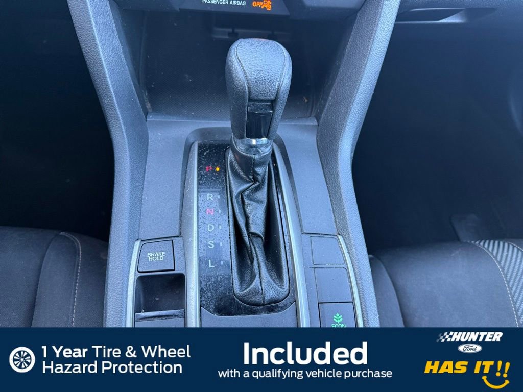 Used 2017 Honda Civic LX image 9