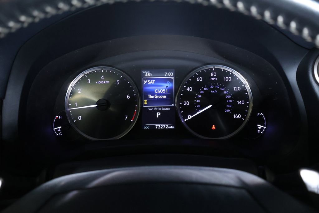 Used 2017 Lexus IS 300 AWD image 19