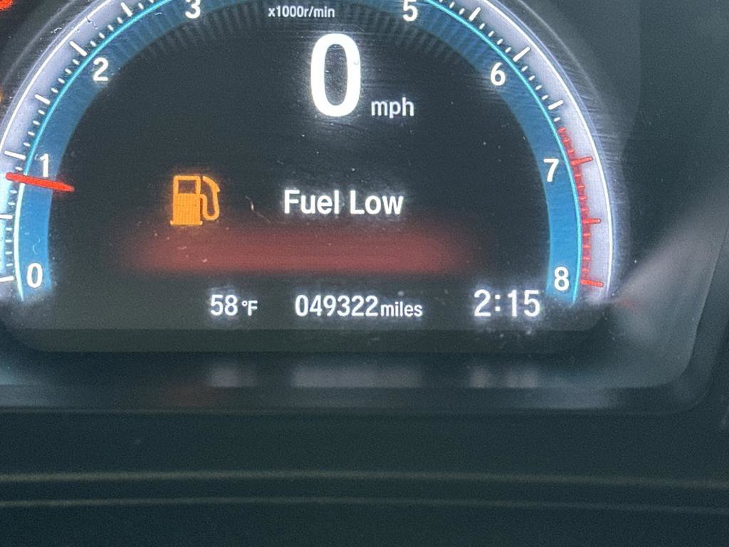 Used 2021 Honda Civic LX image 11